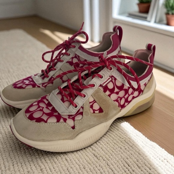 Coach Shoes - Soldxxxxxxxxx